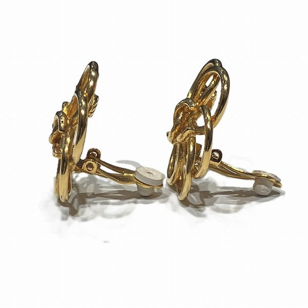 Chanel Coco Mark Earrings