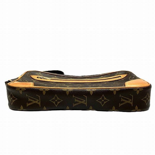 Louis Vuitton Marly Dragonne Monogram Clutch Bag