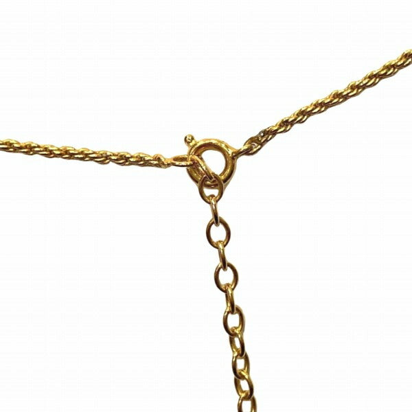 Dior CD Logo Necklace