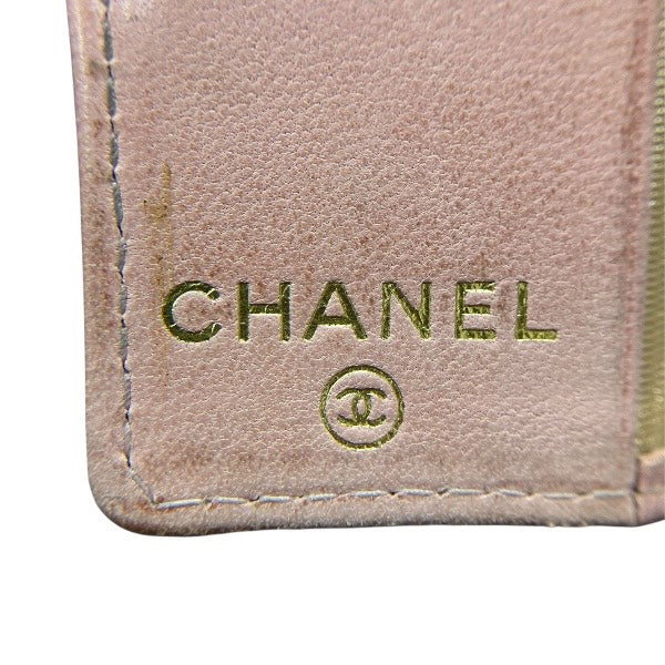 Chanel Coco Mark Caviar Key Case
