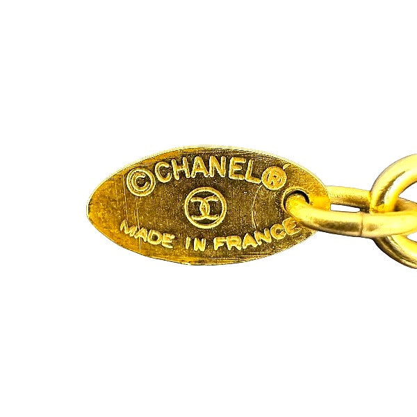 Chanel Coco Mark Necklace