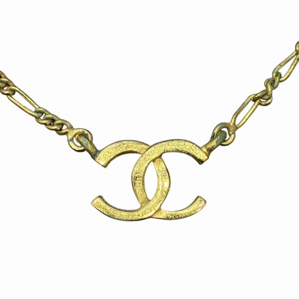 Chanel Coco Mark Necklace
