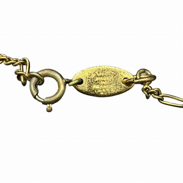 Chanel Coco Mark Necklace