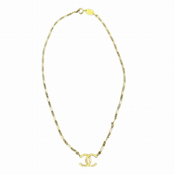 Chanel Coco Mark Necklace