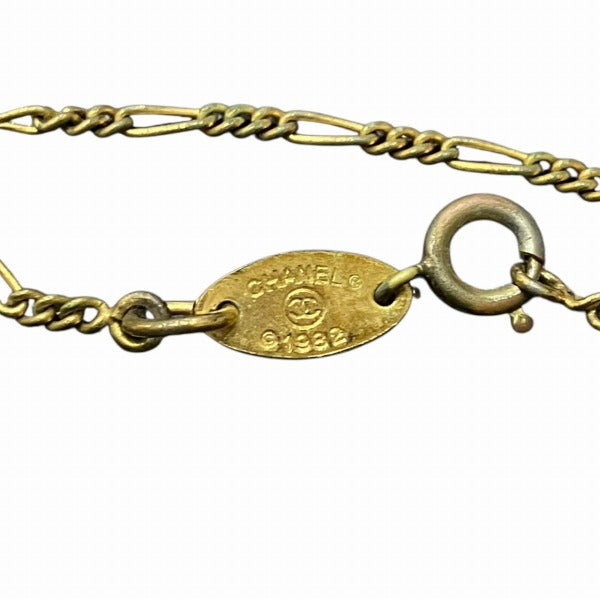 Chanel Coco Mark Necklace