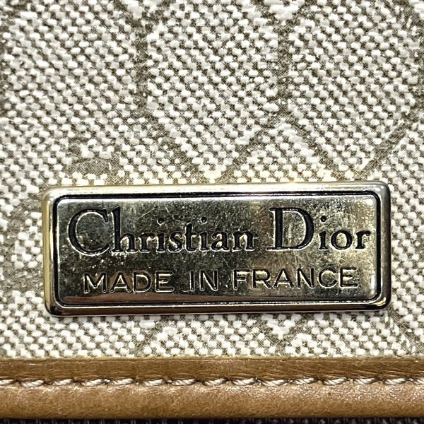 Dior Honeycomb PVC Shoulder Bag