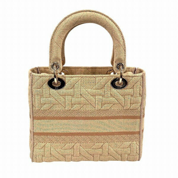 Dior Lady D-Lite Cotton 2way Bag