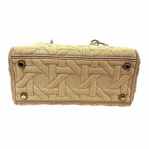 Dior Lady D-Lite Cotton 2way Bag