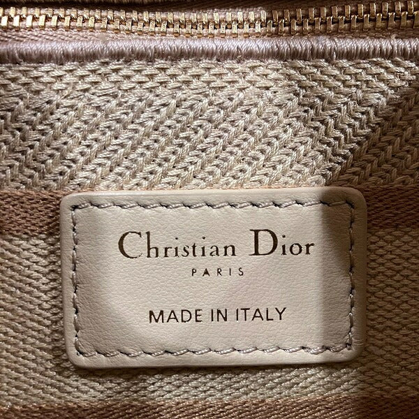 Dior Lady D-Lite Cotton 2way Bag
