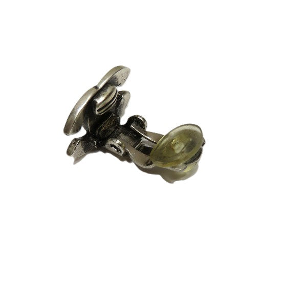 Chanel Coco Mark Earrings