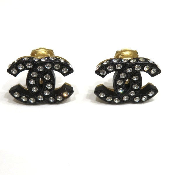 Chanel Coco Mark Earrings