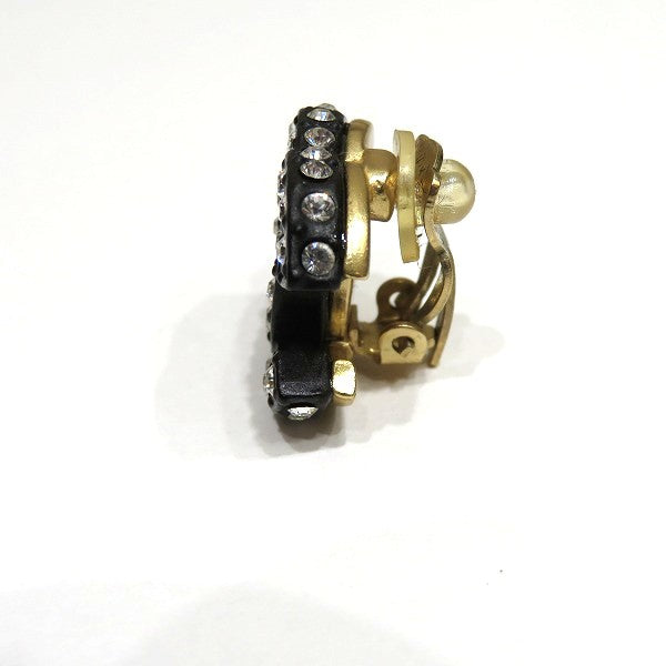 Chanel Coco Mark Earrings
