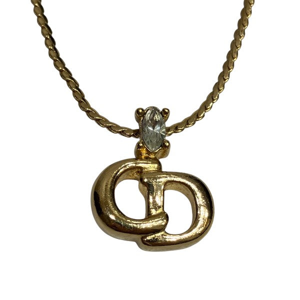 Dior CD Logo Necklace
