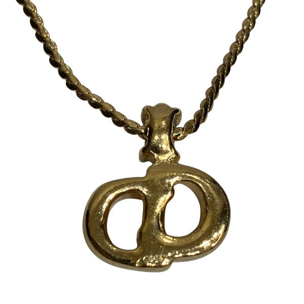 Dior CD Logo Necklace
