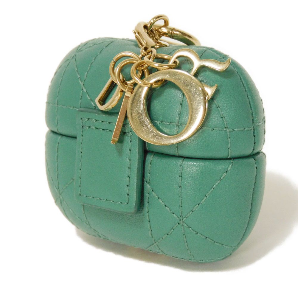 Dior Lady Dior Cannage Key Holder