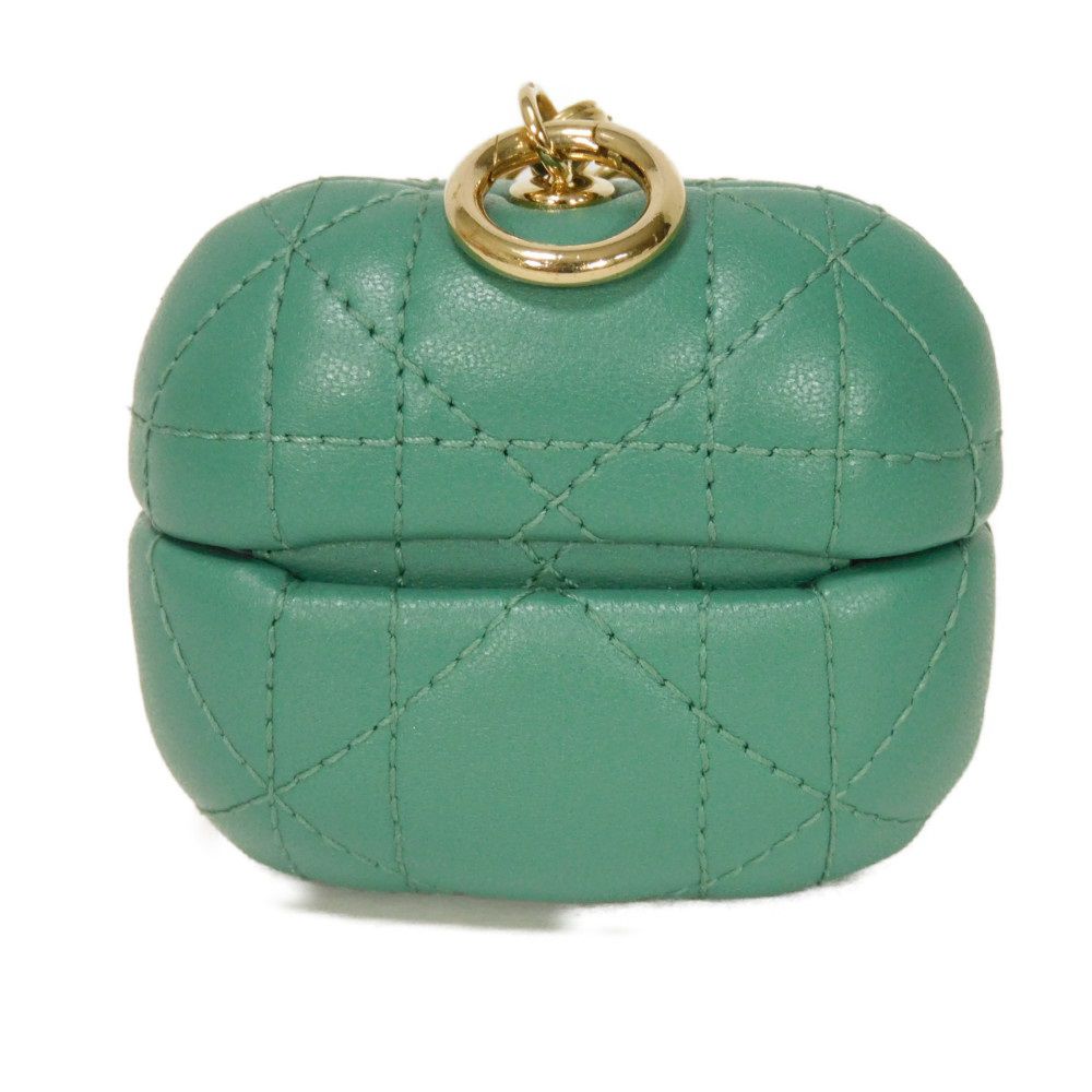 Dior Lady Dior Cannage Key Holder