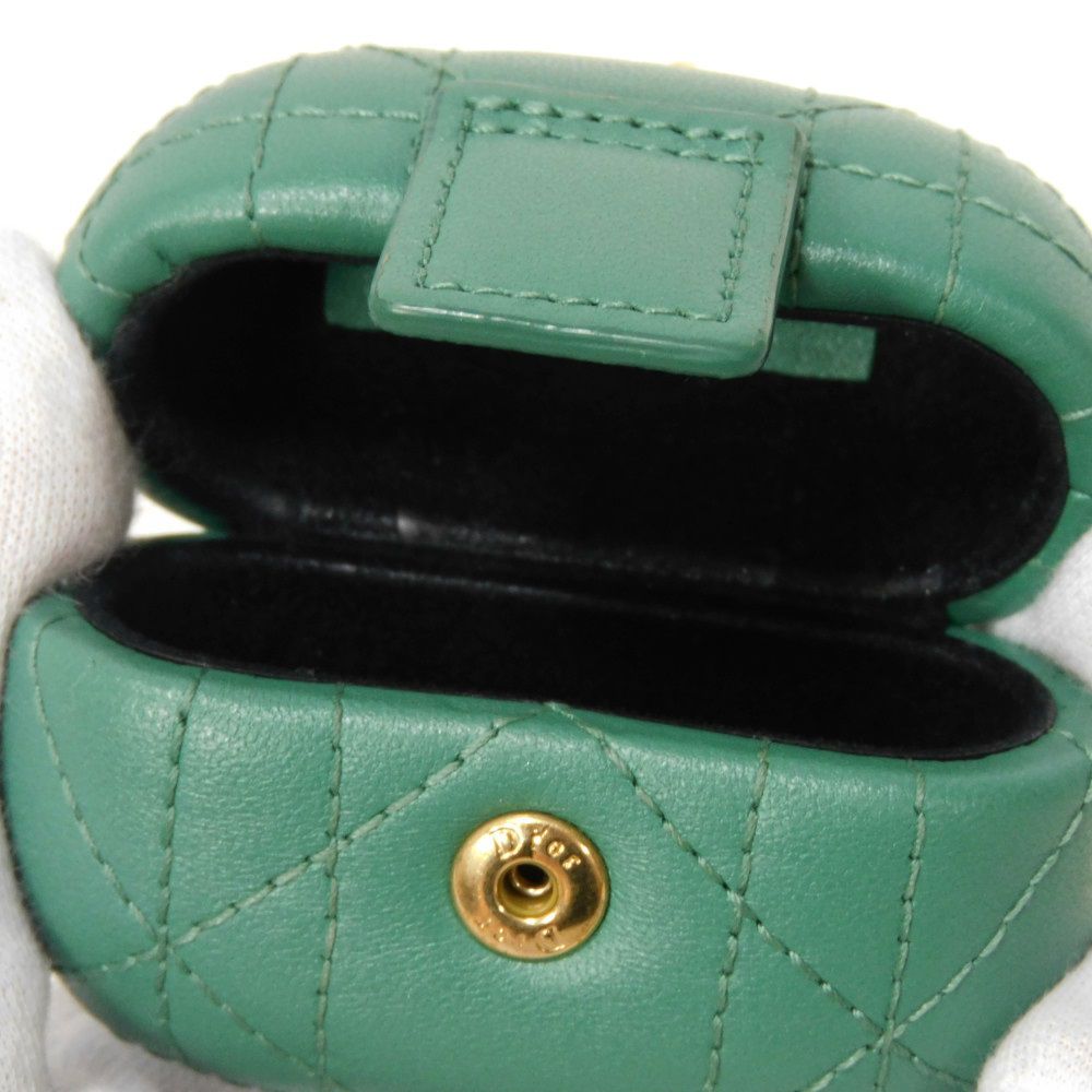 Dior Lady Dior Cannage Key Holder