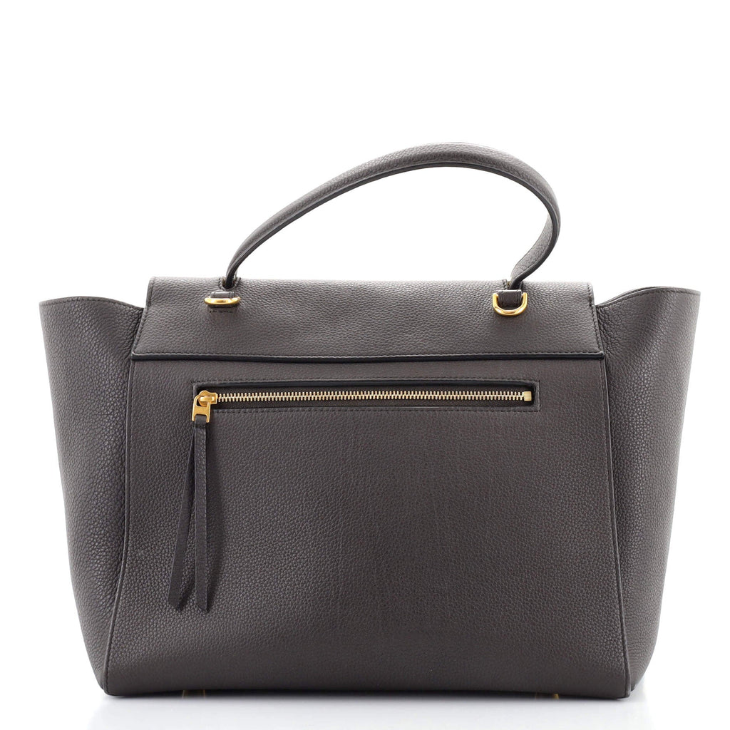 Belt Bag Textured Leather Mini