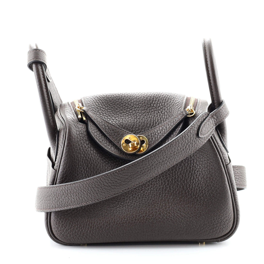 Lindy Bag Clemence Mini
