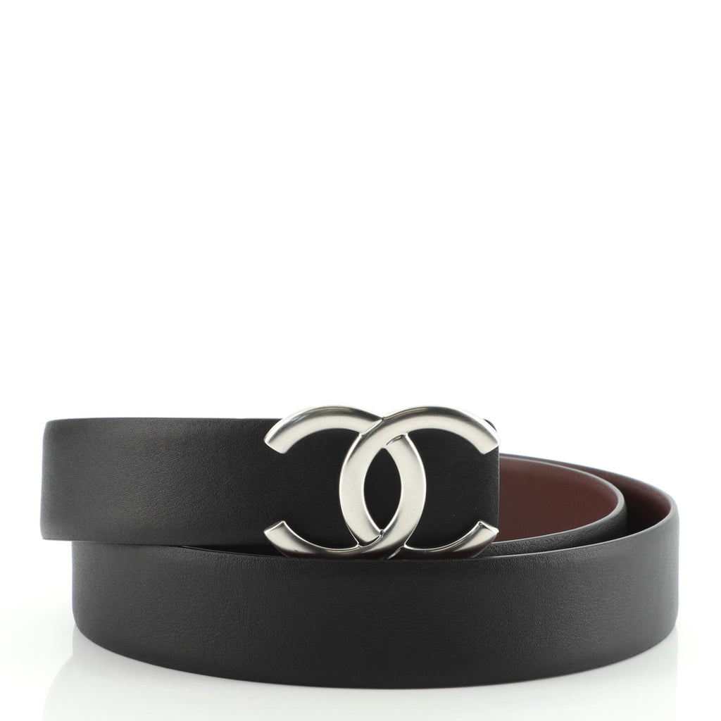 CC Reversible Belt Calfskin Medium 85