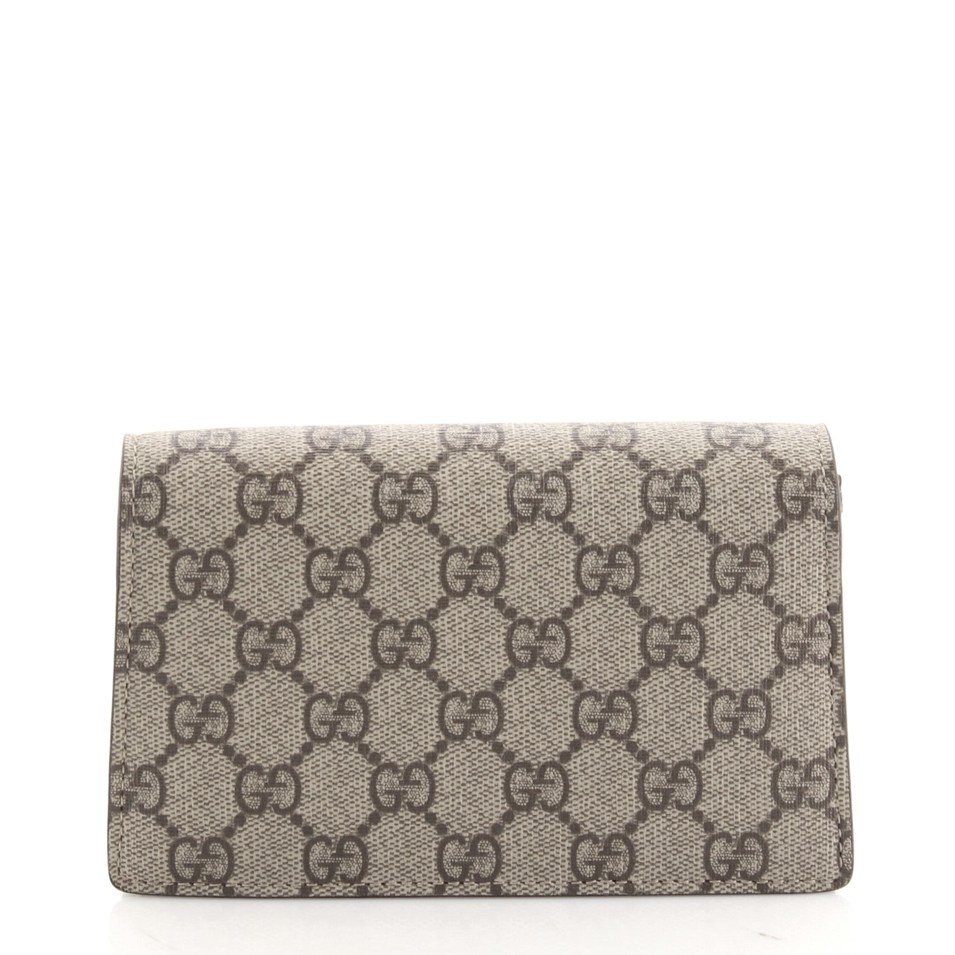 Dionysus Bag GG Coated Canvas Super Mini
