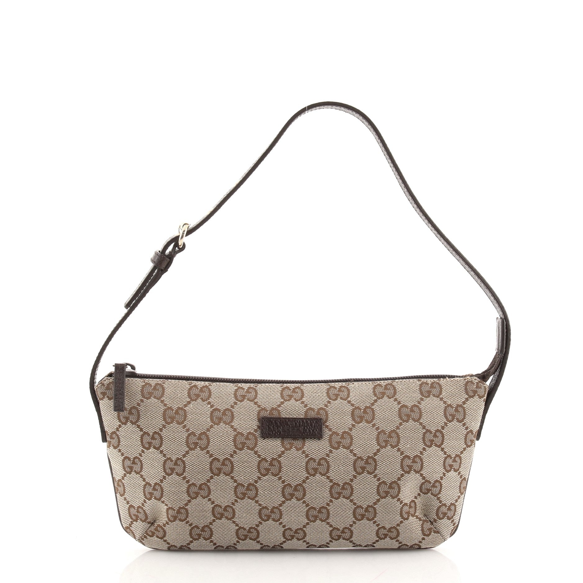 Pochette GG Canvas Mini