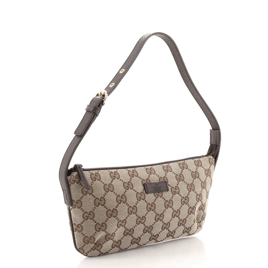 Pochette GG Canvas Mini