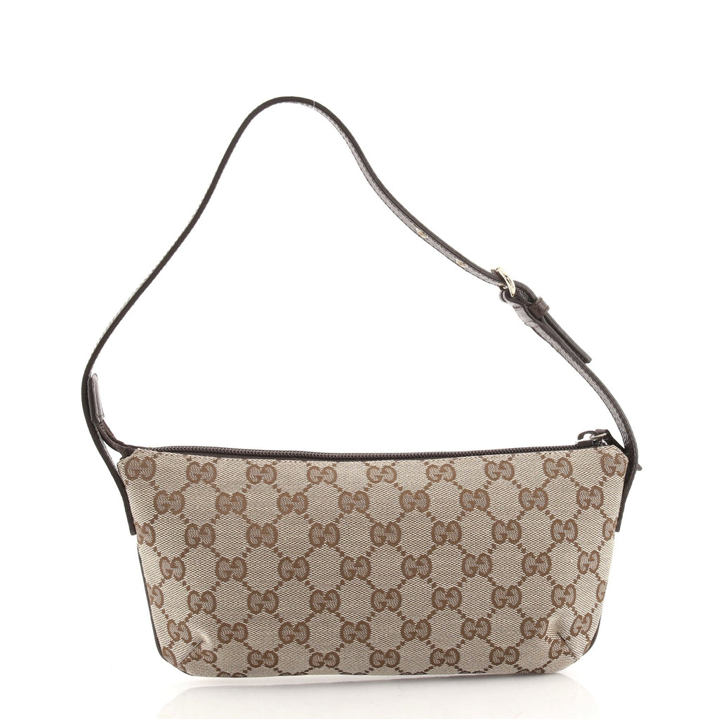 Pochette GG Canvas Mini