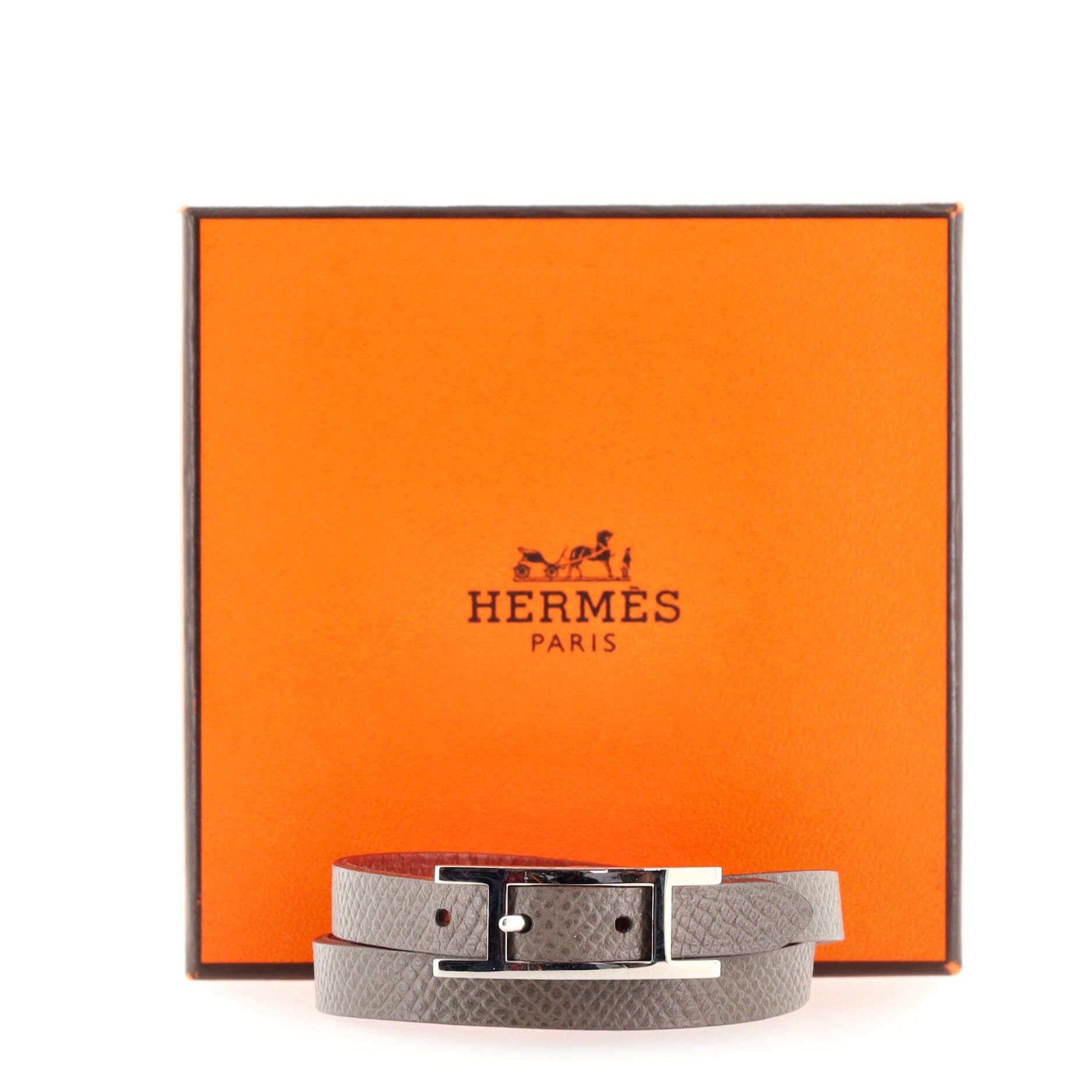 Hapi 3 Bracelet Leather