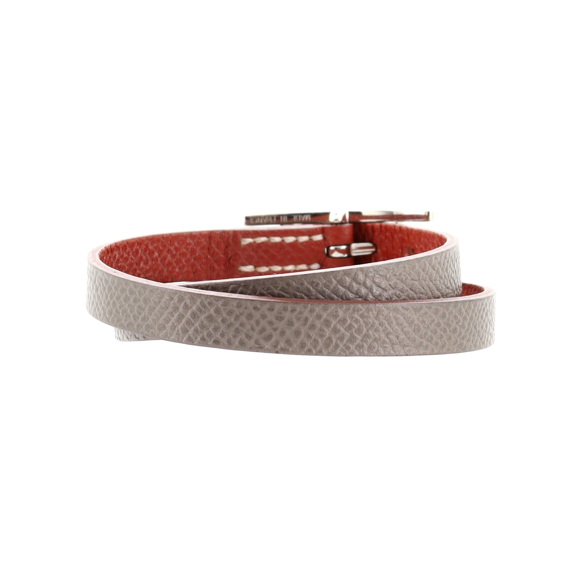 Hapi 3 Bracelet Leather