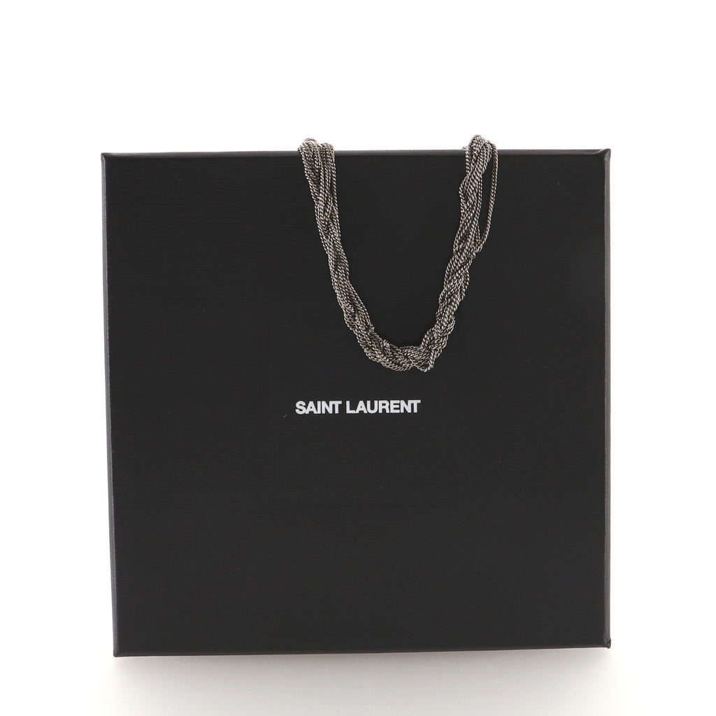 LouLou Twisted Chain Necklace Metal