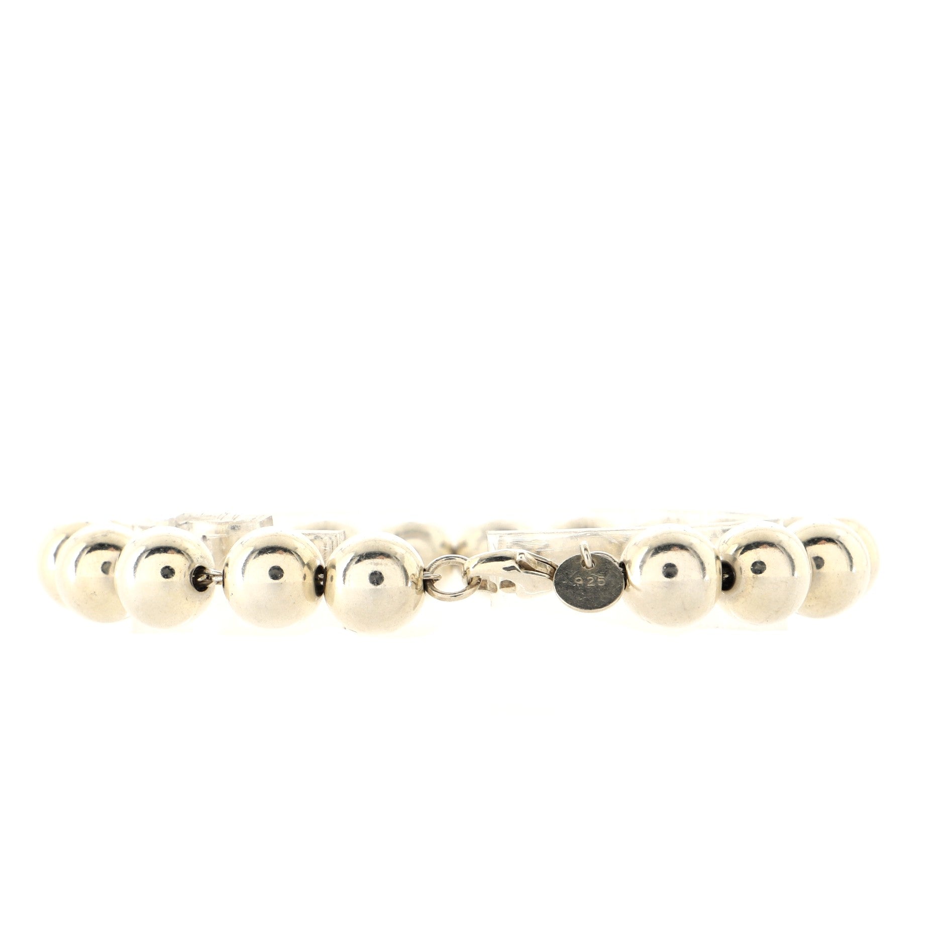 Hardwear Ball Bracelet Sterling Silver 10mm