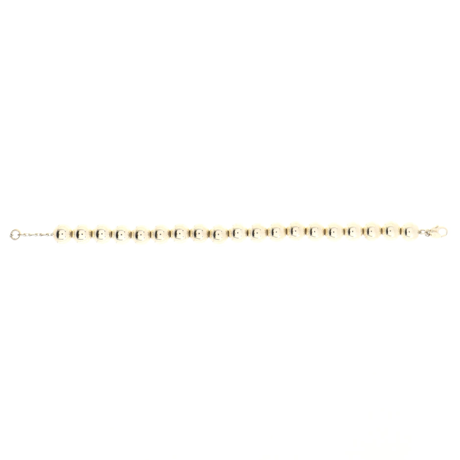 Hardwear Ball Bracelet Sterling Silver 10mm