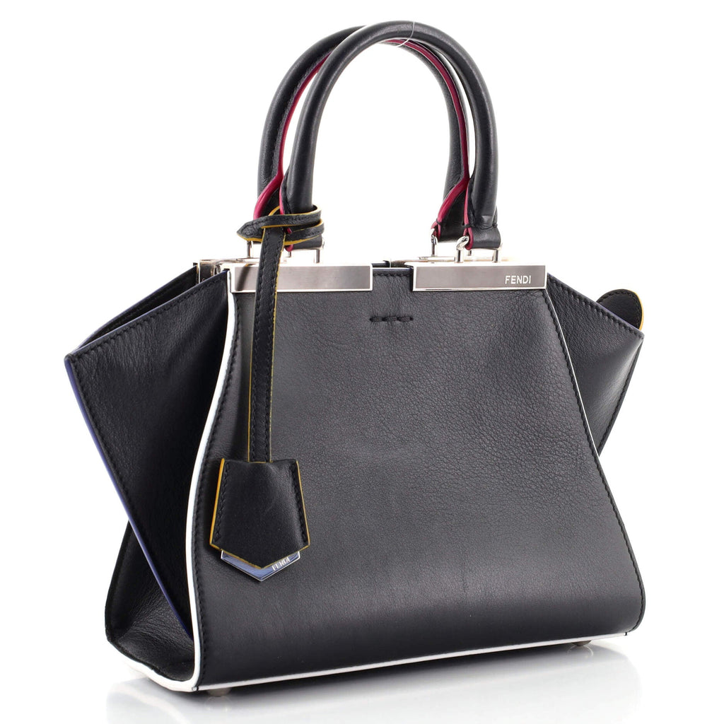 3Jours Bag Leather Mini