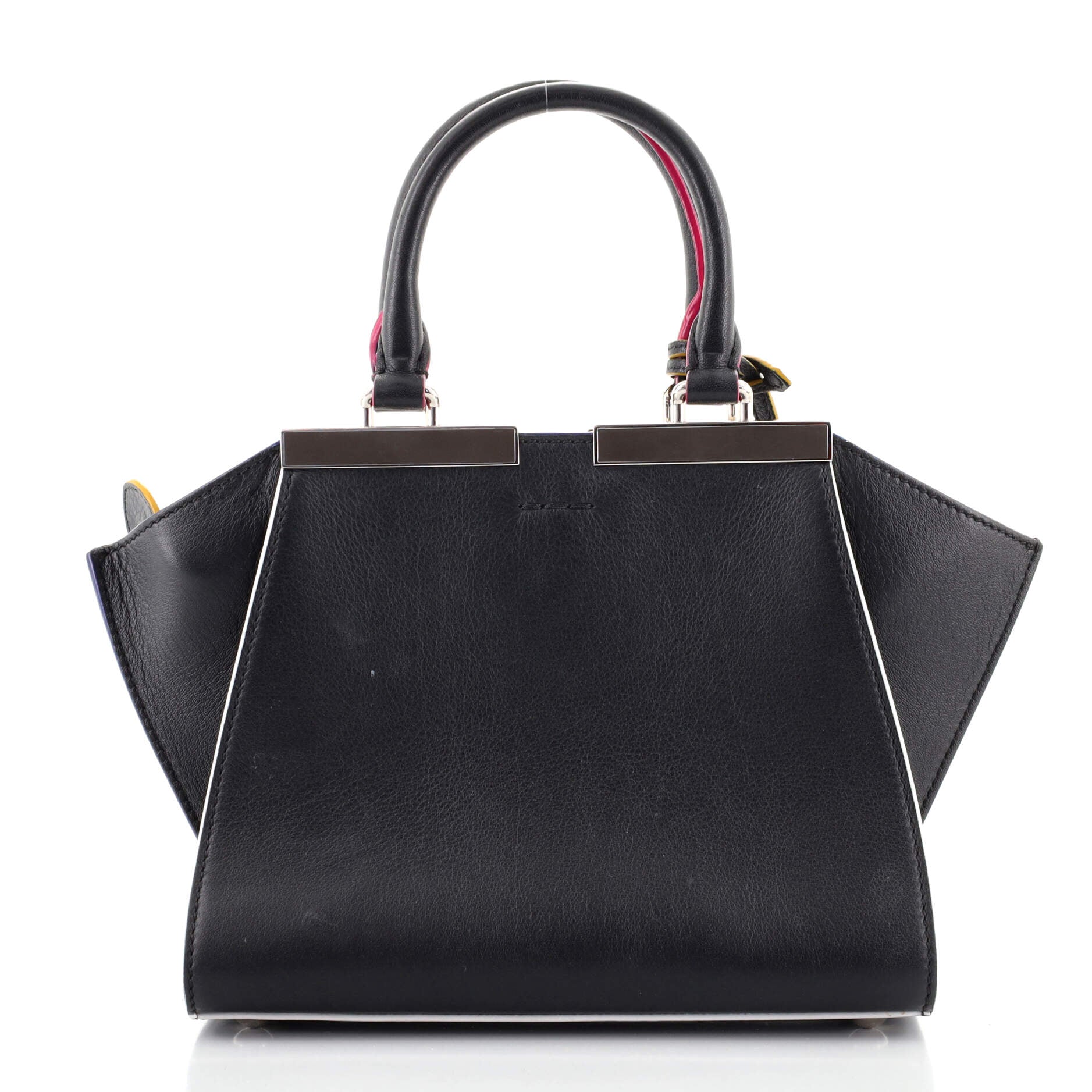 3Jours Bag Leather Mini