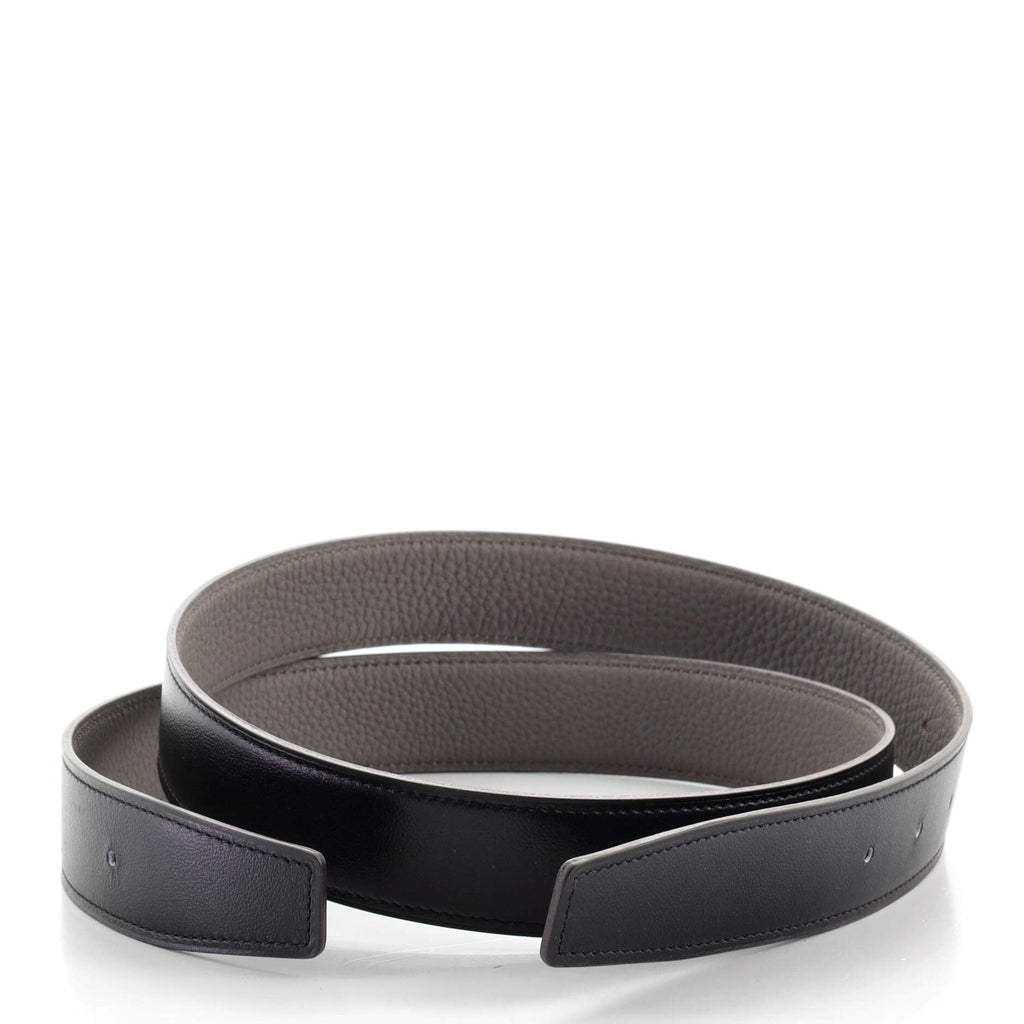 Reversible Belt Strap Leather Medium 95