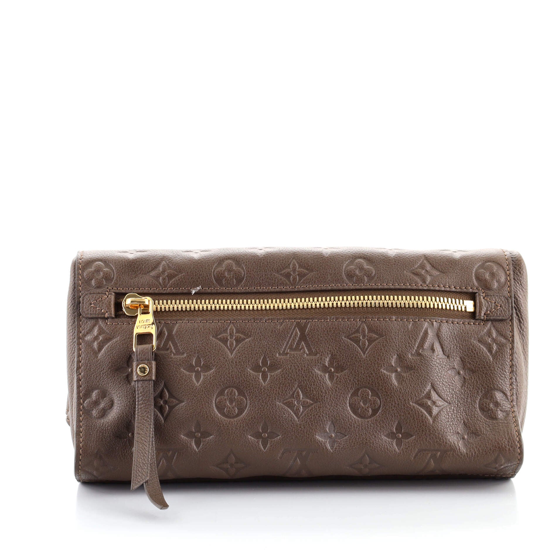 Petillante Clutch Monogram Empreinte Leather