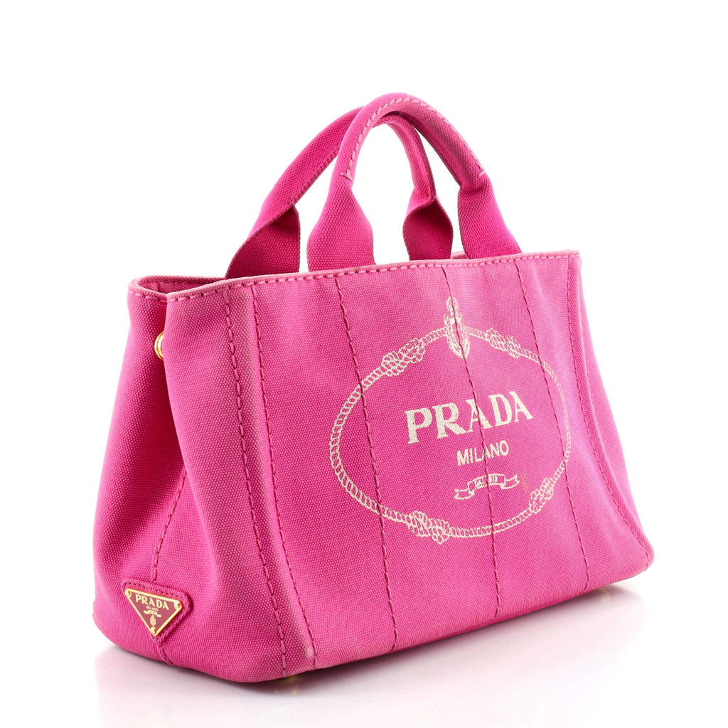 Canapa Tote Canvas Mini