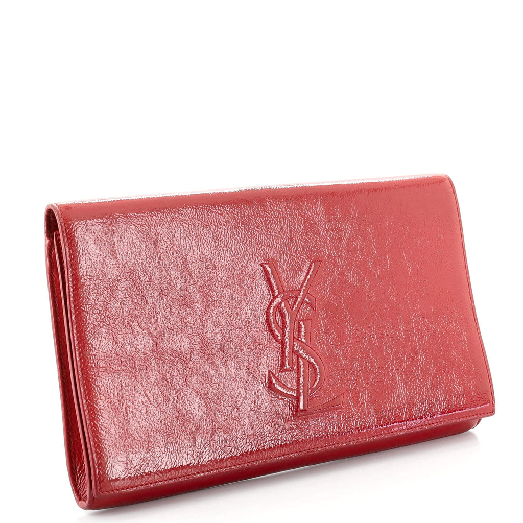 Belle de Jour Clutch Patent Large