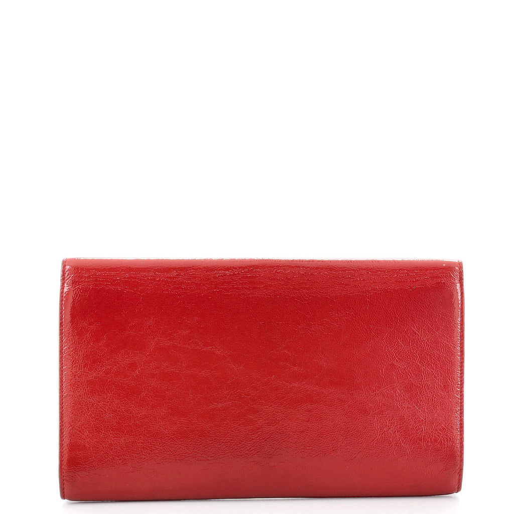 Belle de Jour Clutch Patent Large