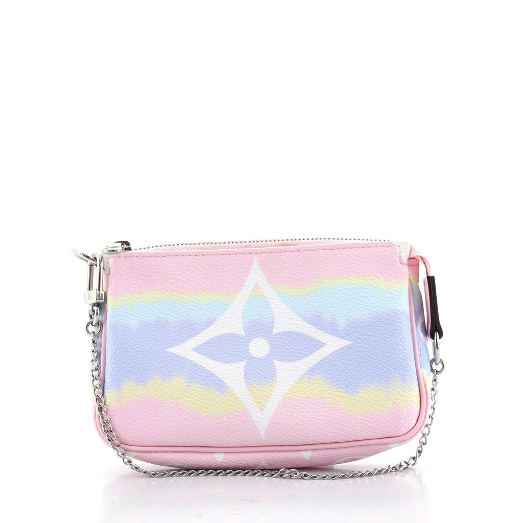 Pochette Accessoires Limited Edition Escale Monogram Giant Mini