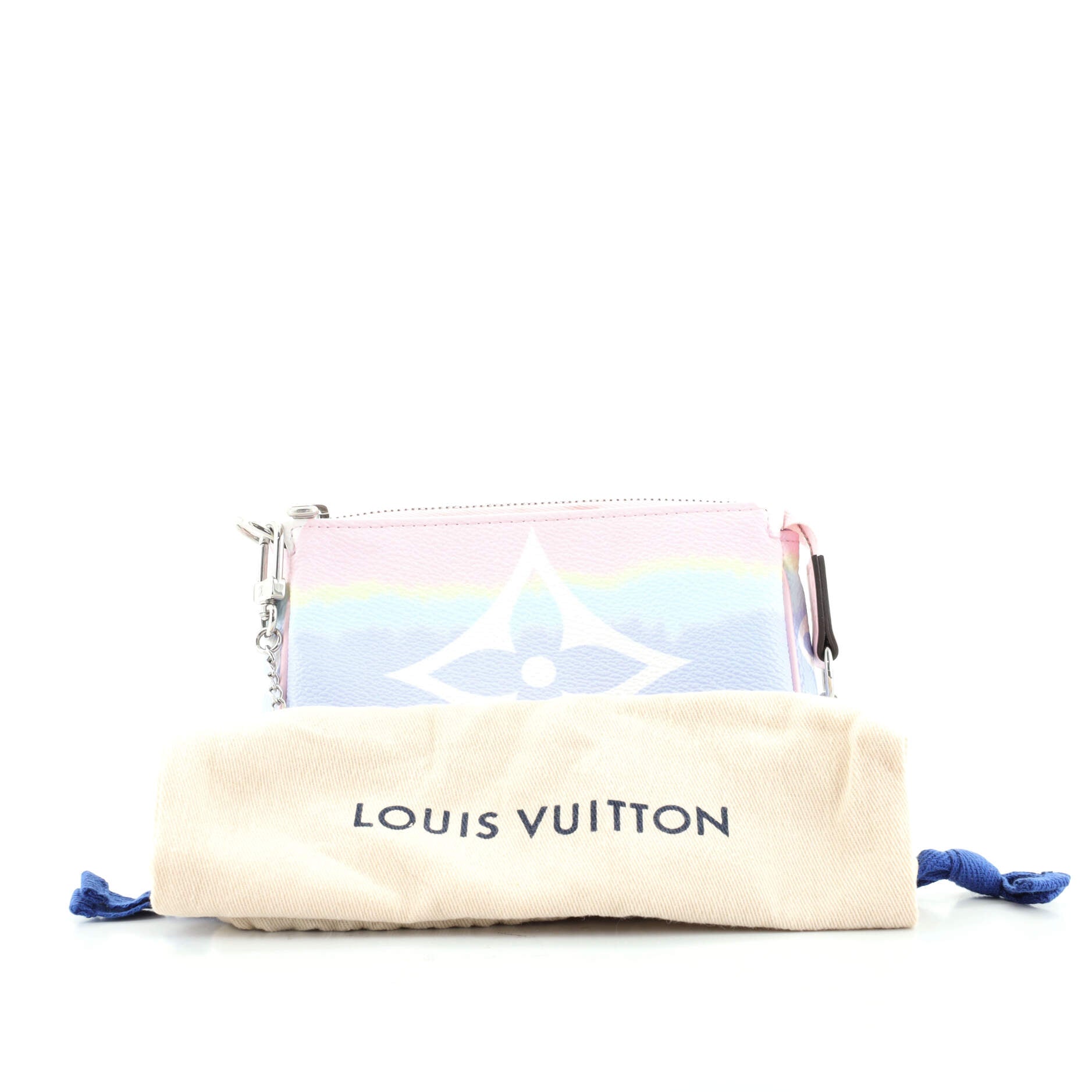 Pochette Accessoires Limited Edition Escale Monogram Giant Mini
