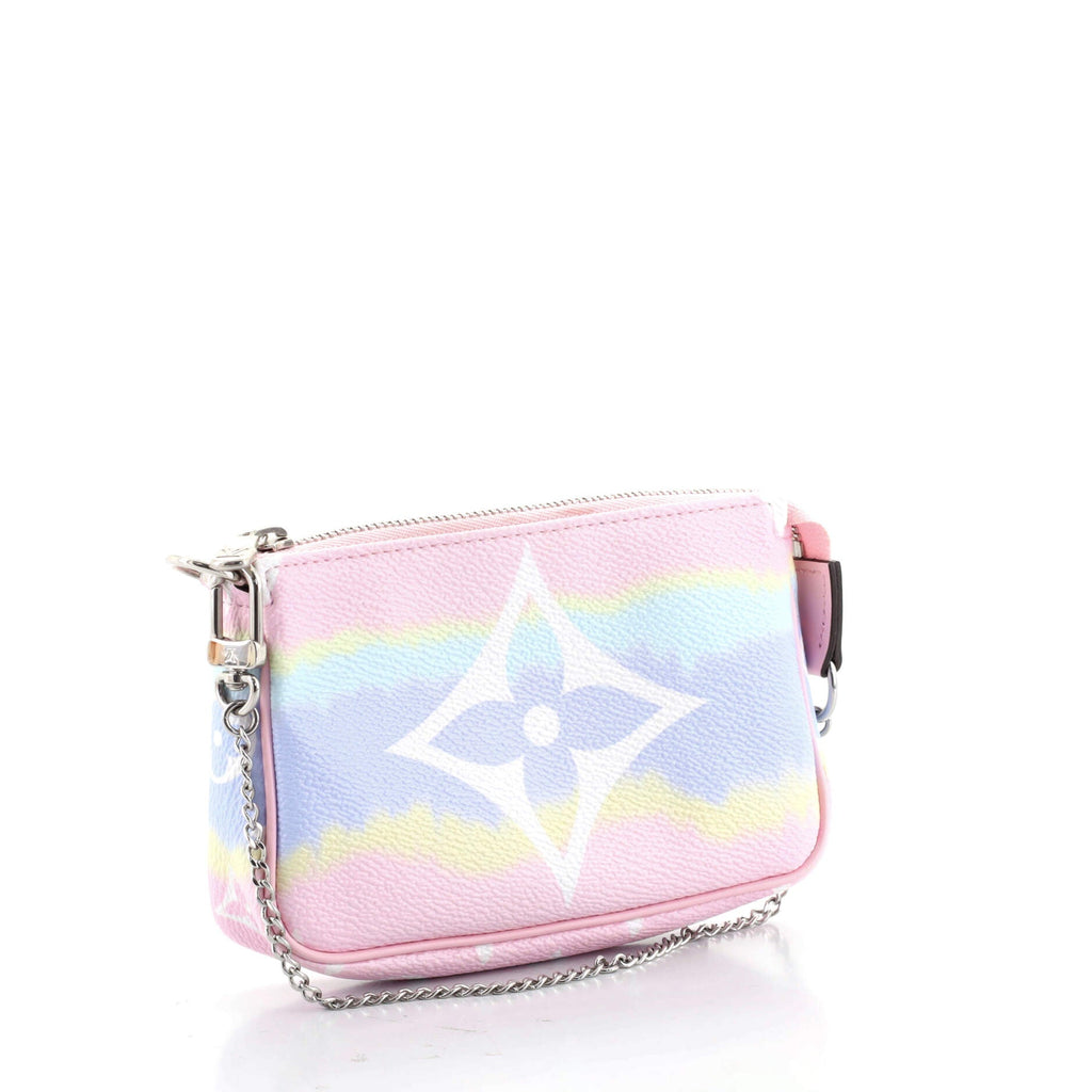 Pochette Accessoires Limited Edition Escale Monogram Giant Mini