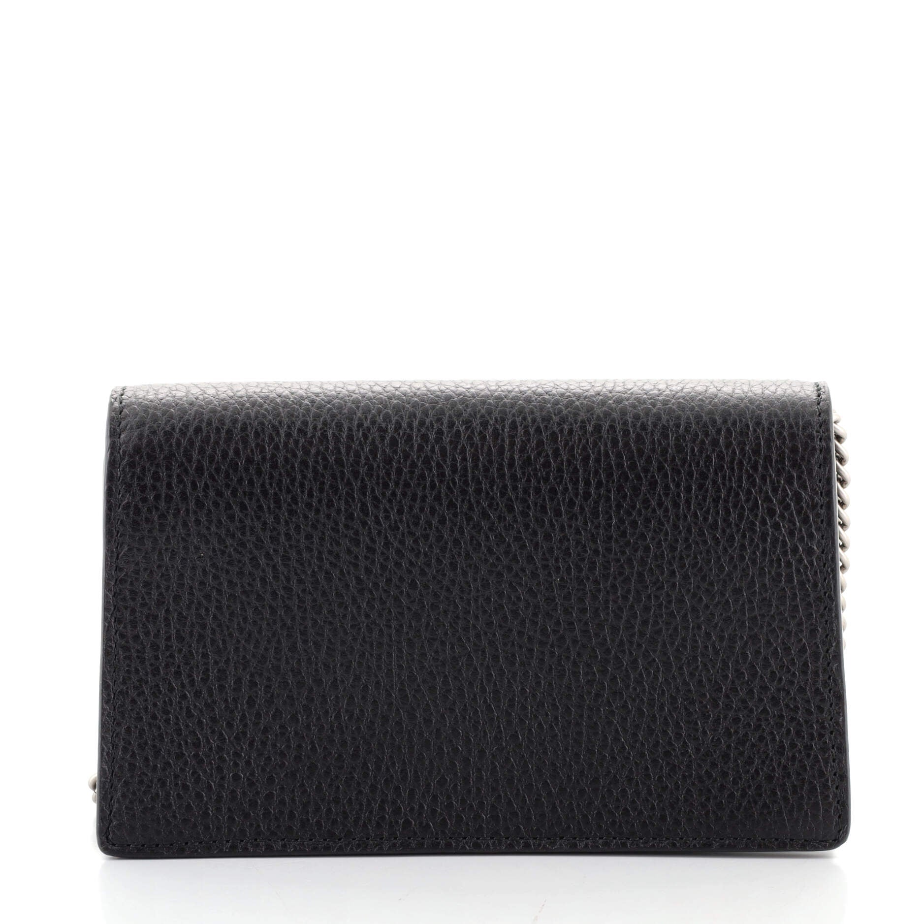 Dionysus Bag Leather Super Mini