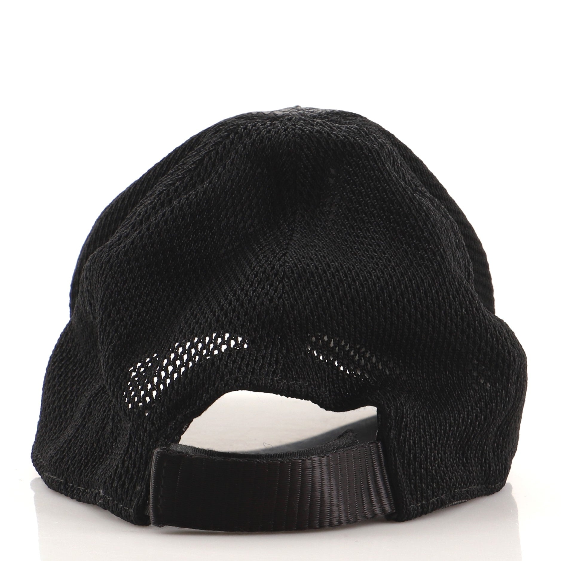 Sport Line Baseball Cap Leather with Mesh XXL