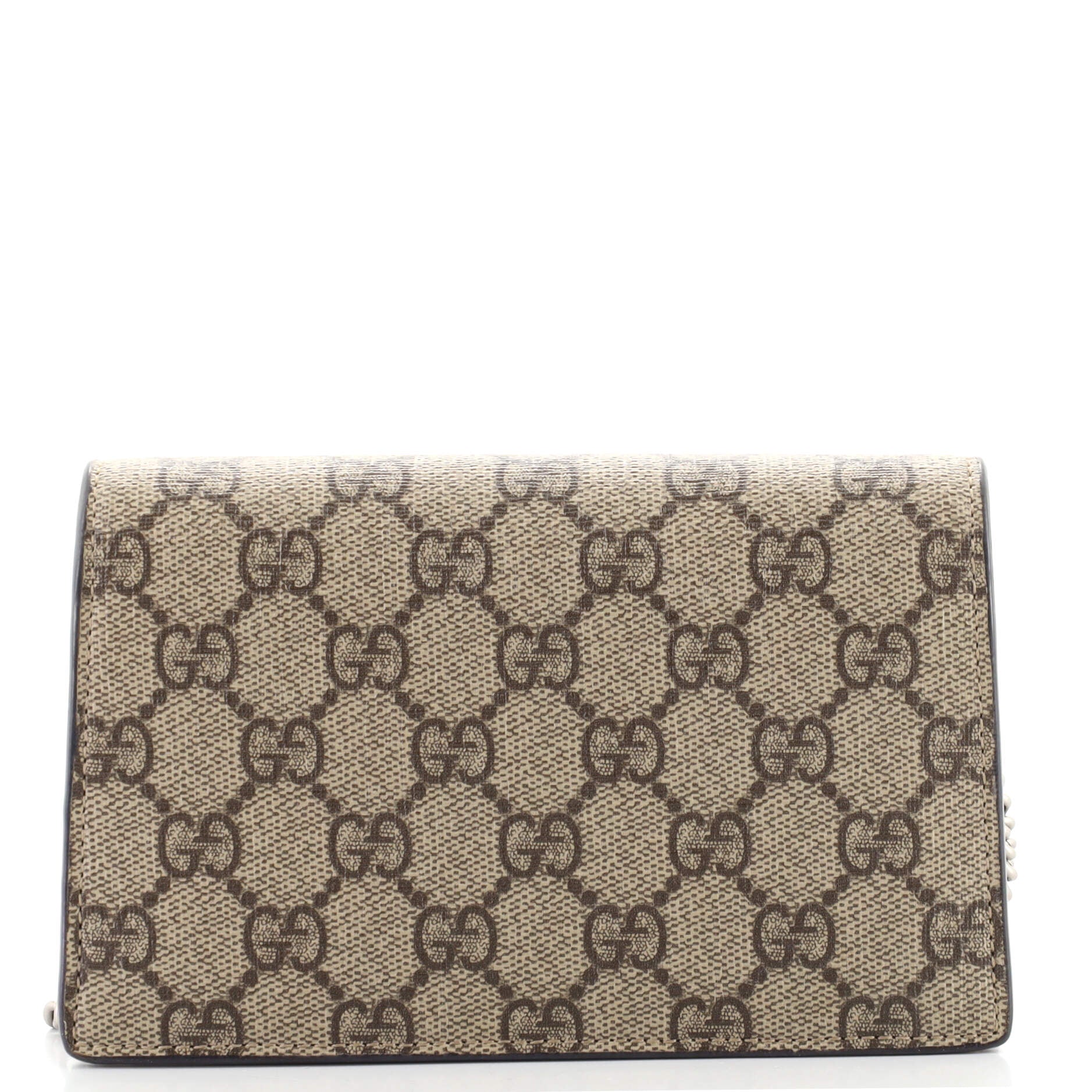 Dionysus Bag GG Coated Canvas Super Mini
