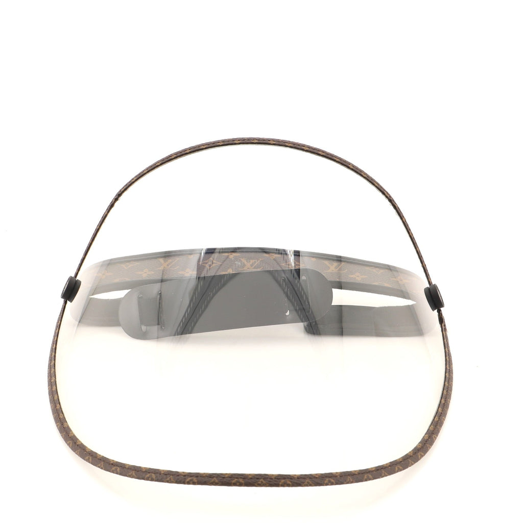 Shield Visor Monogram Canvas XL