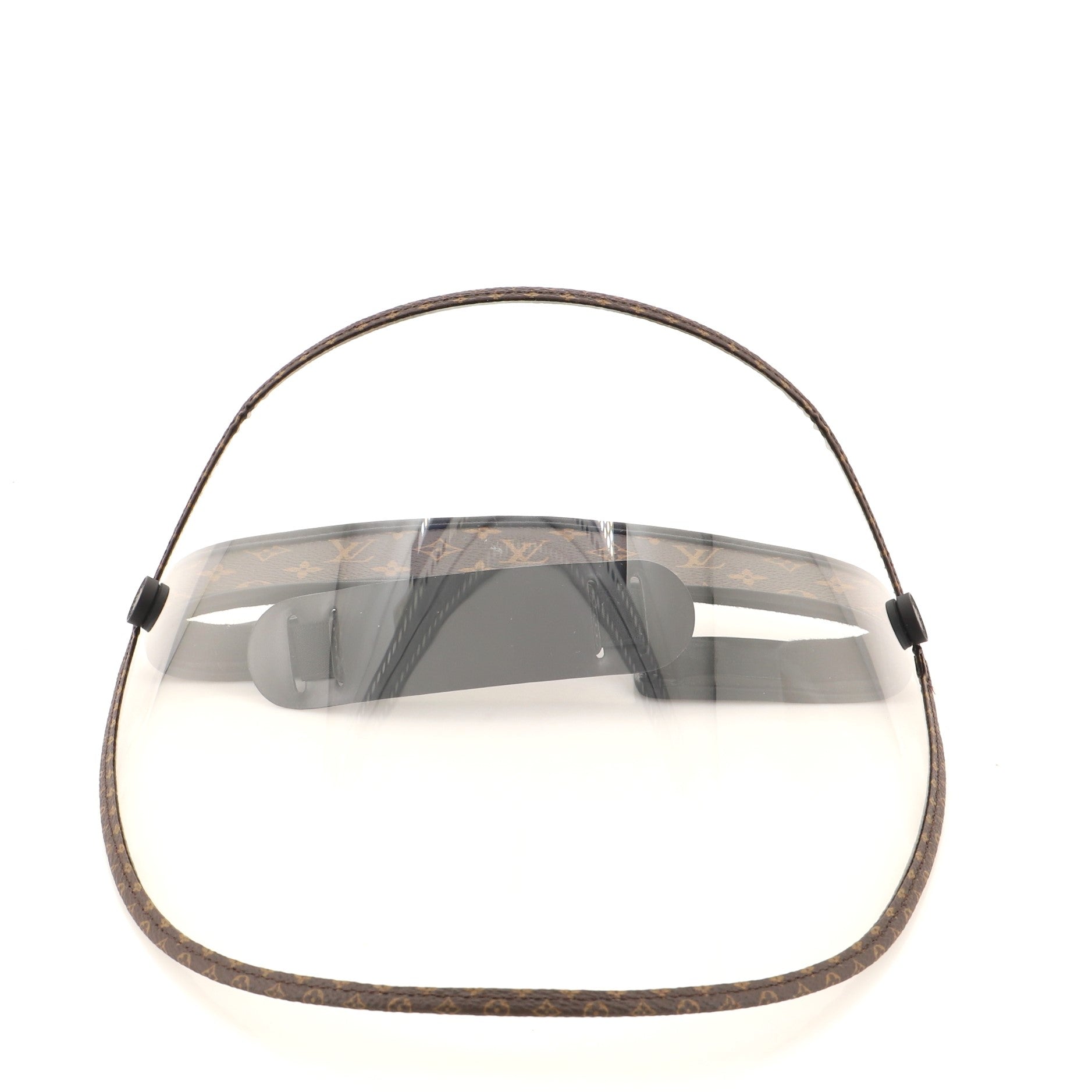 Shield Visor Monogram Canvas XL