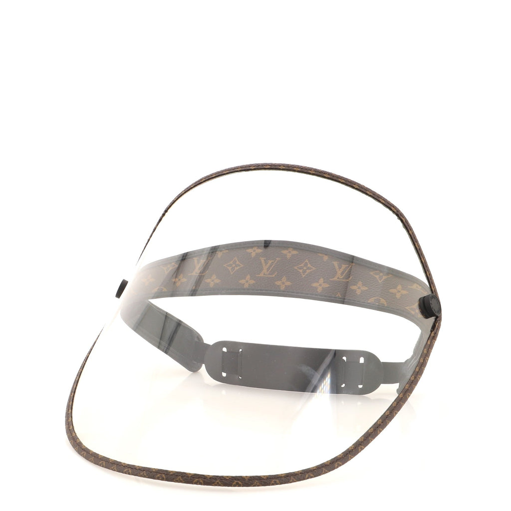 Shield Visor Monogram Canvas XL