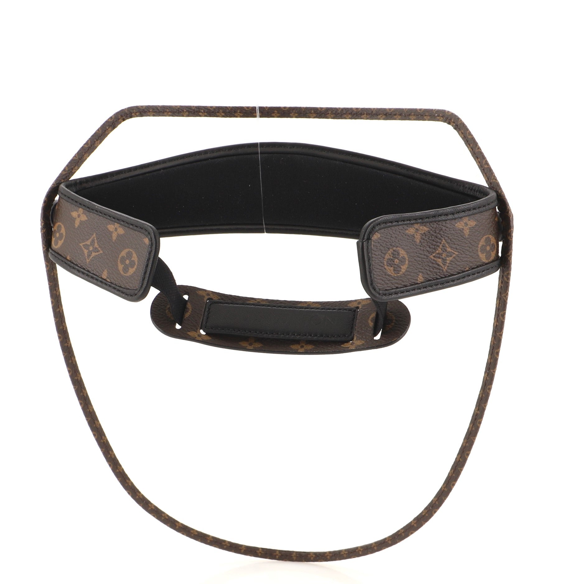 Shield Visor Monogram Canvas XL